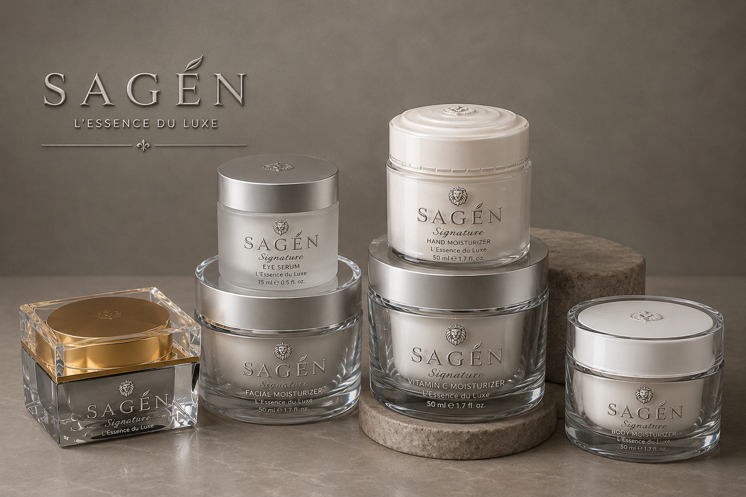 The SAGEN Signature Collection